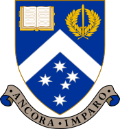 Arms of Monash University